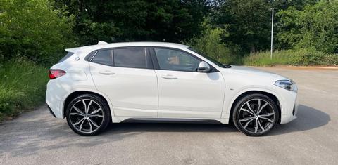BMW X2 2021