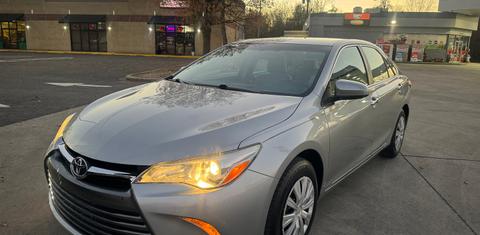 Toyota Camry 2015