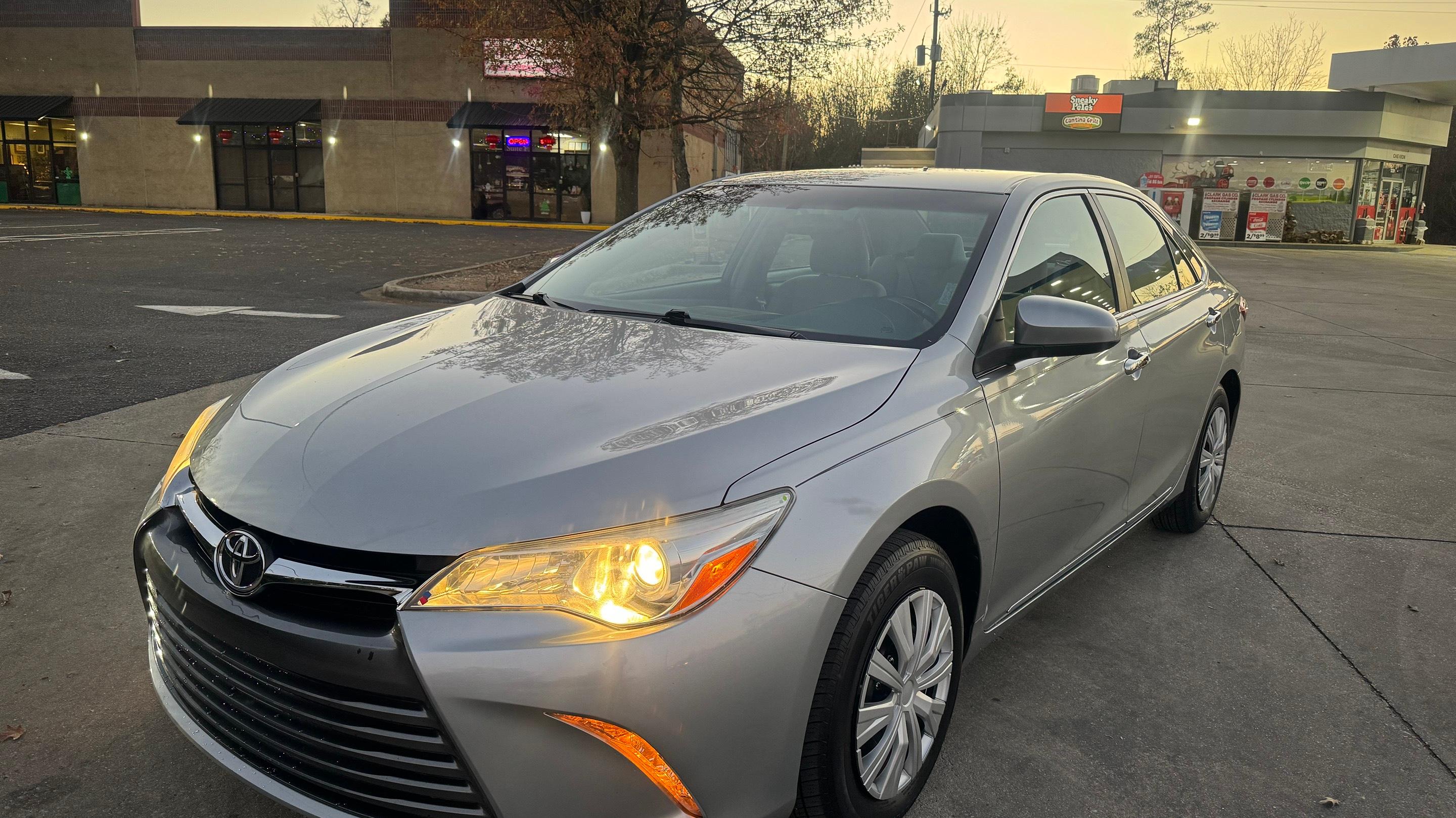 Toyota Camry 2015 in Pelham, AL
