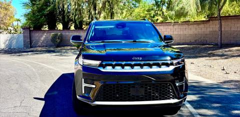 Jeep Grand Wagoneer L 2026