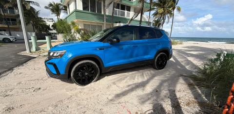 Volkswagen Taos 2024