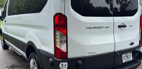 Ford Transit 2024