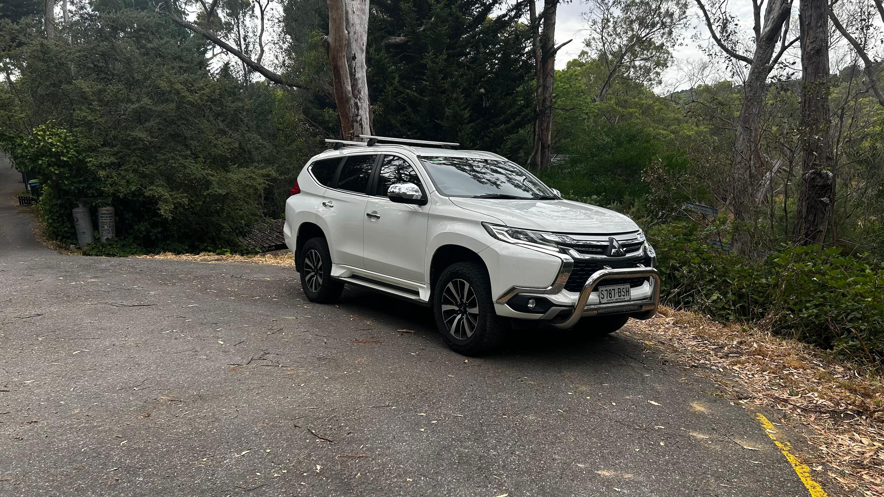 Mitsubishi PAJERO SPORT 2017 in Bridgewater