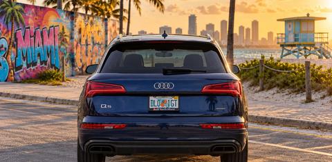 Audi Q5 2025