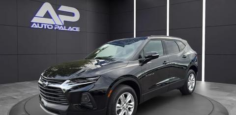 Chevrolet Blazer 2021