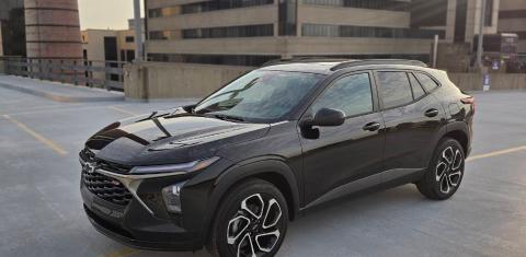 Chevrolet Trax 2026