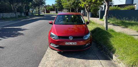 Volkswagen POLO 2014