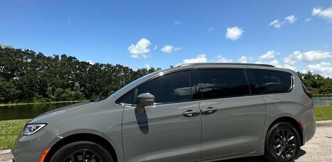 Chrysler Pacifica 2021