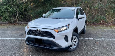 Toyota RAV4 2022