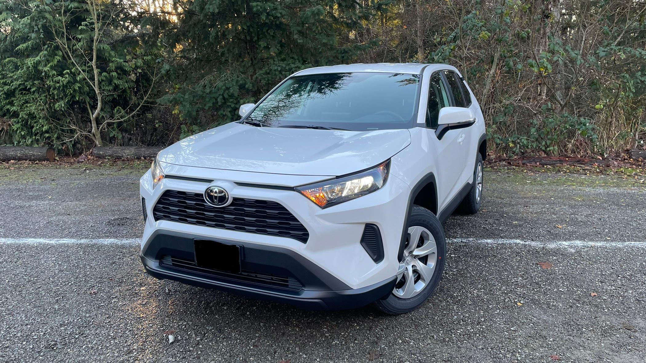 Toyota RAV4 2022 in Seattle, WA