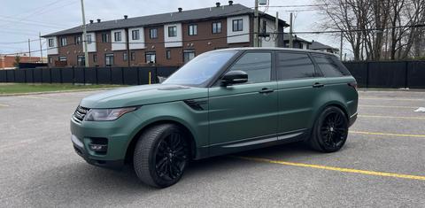 Land Rover Range Rover Sport 2016