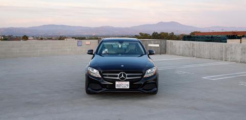 Mercedes-Benz C-Class 2016