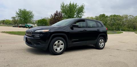 Jeep Cherokee 2016