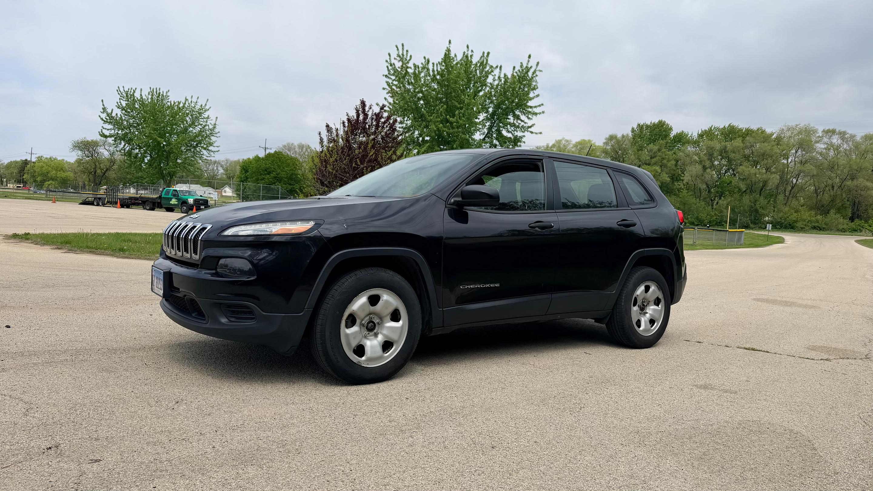 Jeep Cherokee 2016 in Rockford, IL