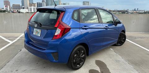 Honda Fit 2015