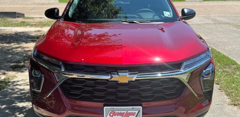 Chevrolet Trax 2025