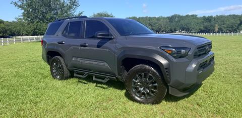 Toyota 4Runner 2025