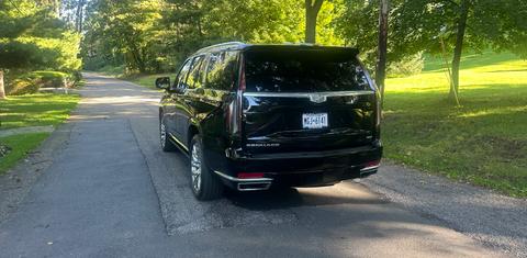 Cadillac Escalade 2023