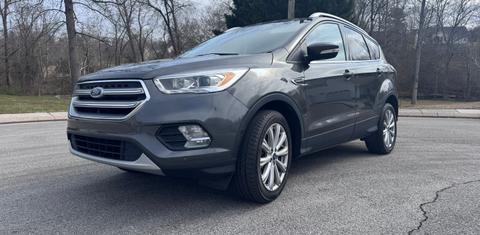 Ford Escape 2017
