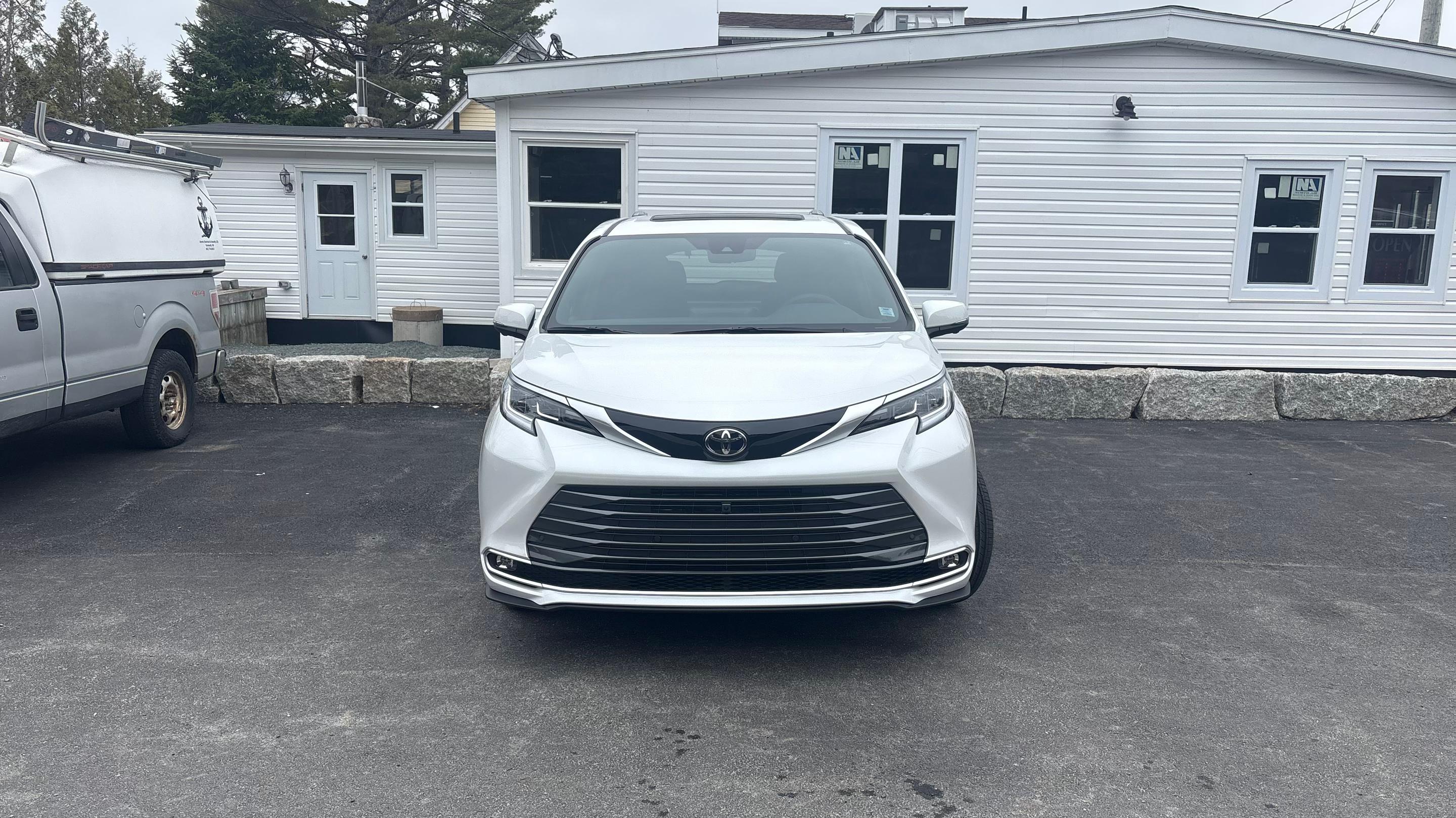 Toyota Sienna 2026 à Boutiliers Point, NS
