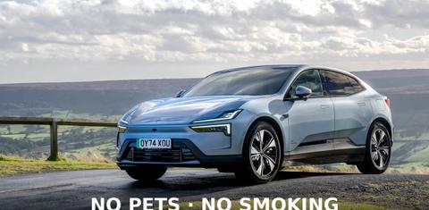 Polestar 4 2026