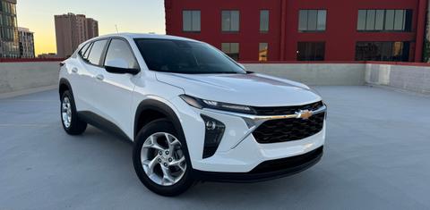 Chevrolet Trax 2024
