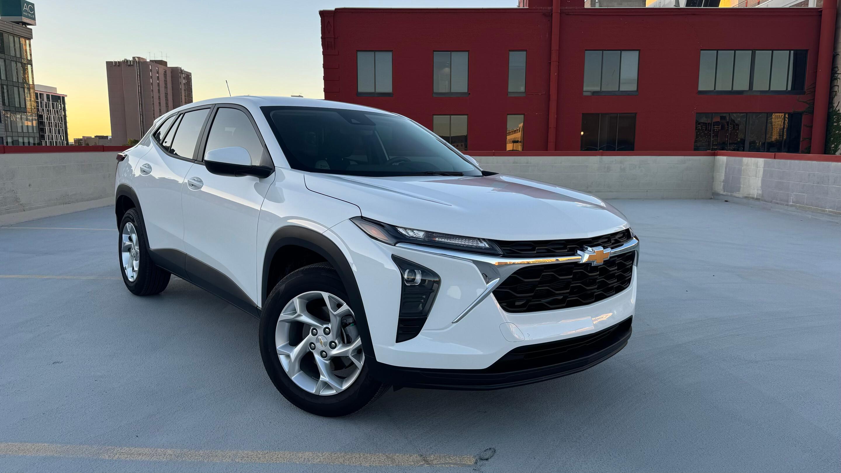 Chevrolet Trax 2024 in West Jordan, UT
