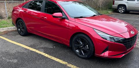 Hyundai Elantra 2021