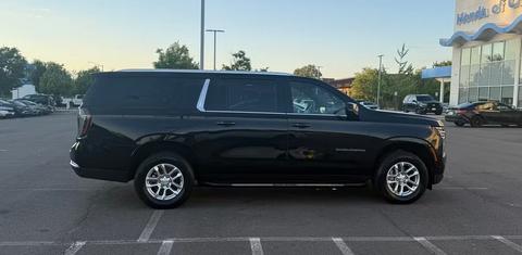 Chevrolet Suburban 2023