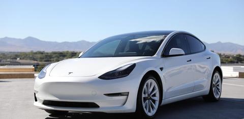 Tesla Model 3 2021