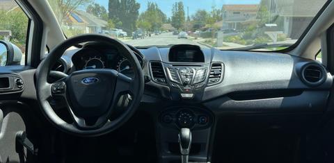 Ford Fiesta 2016