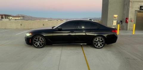 BMW 5 Series 2021