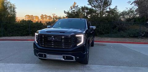 GMC Sierra 1500 2024