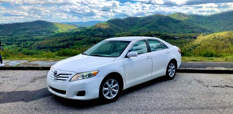 Toyota Camry 2011