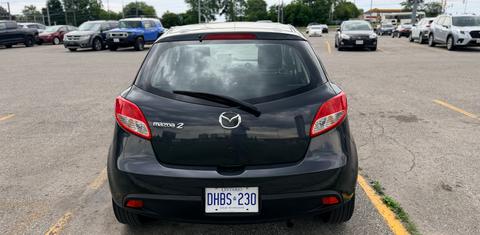 Mazda Mazda2 2014