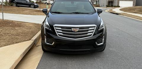 Cadillac XT5 2019