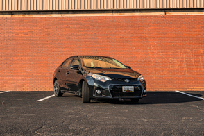 Toyota Corolla car
