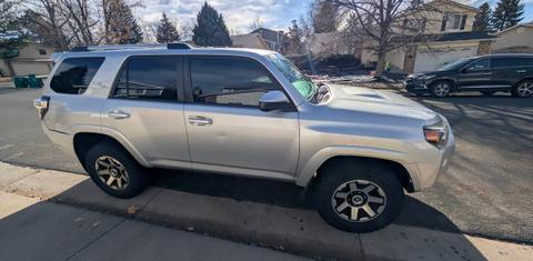 Toyota 4Runner 2017