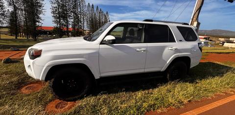 Toyota 4Runner 2021