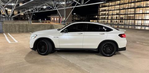 Mercedes-Benz GLC-Class 2021