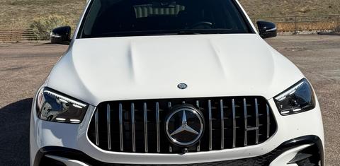 Mercedes-Benz GLE-Class 2025