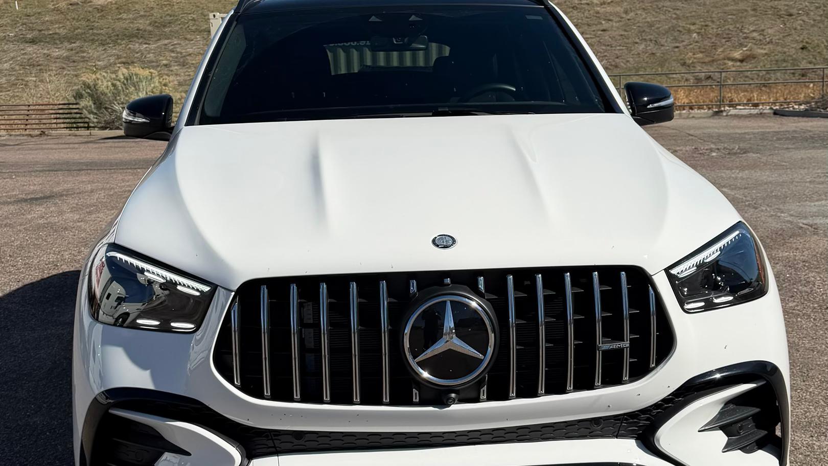Mercedes-Benz GLE-Class 2025 in 