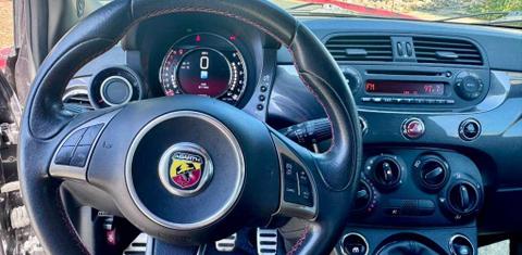 FIAT 500 2015