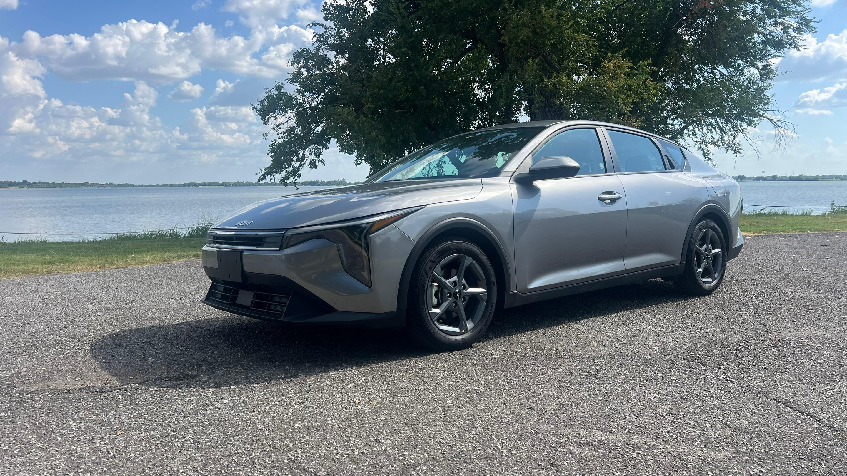 Kia K4 2025 in 