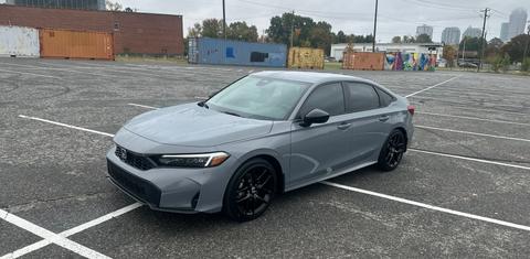 Honda Civic 2026