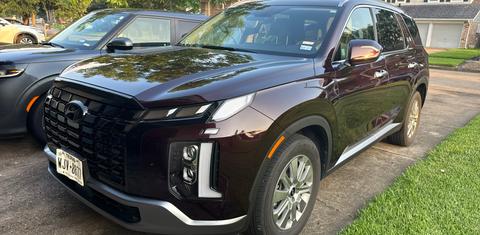 Hyundai Palisade 2024
