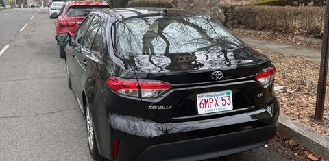 Toyota Corolla 2026