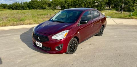 Mitsubishi Mirage G4 2020