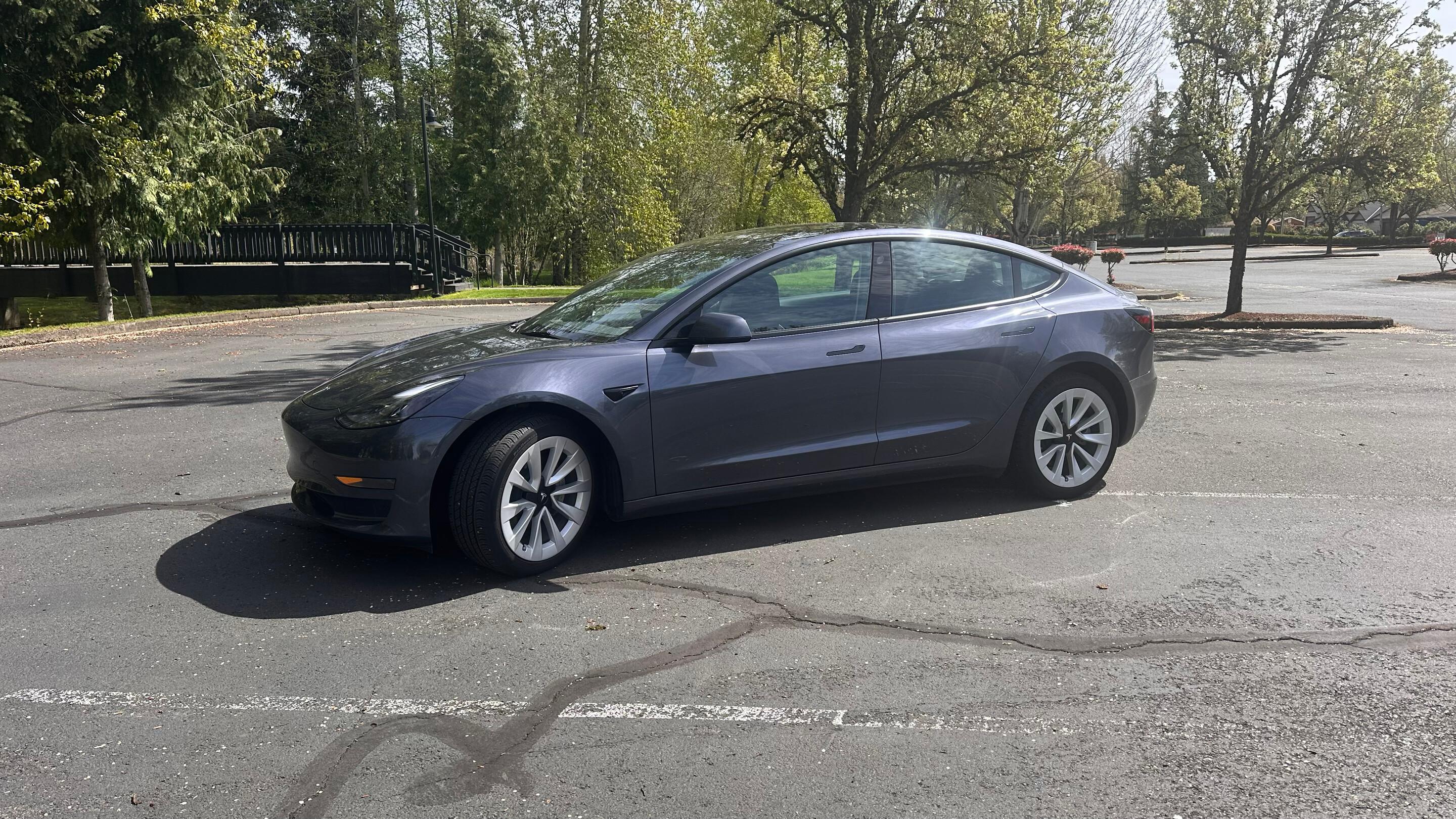 Tesla Model 3 2023 in Vancouver, WA