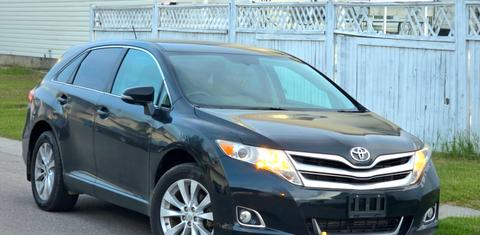 Toyota Venza 2013